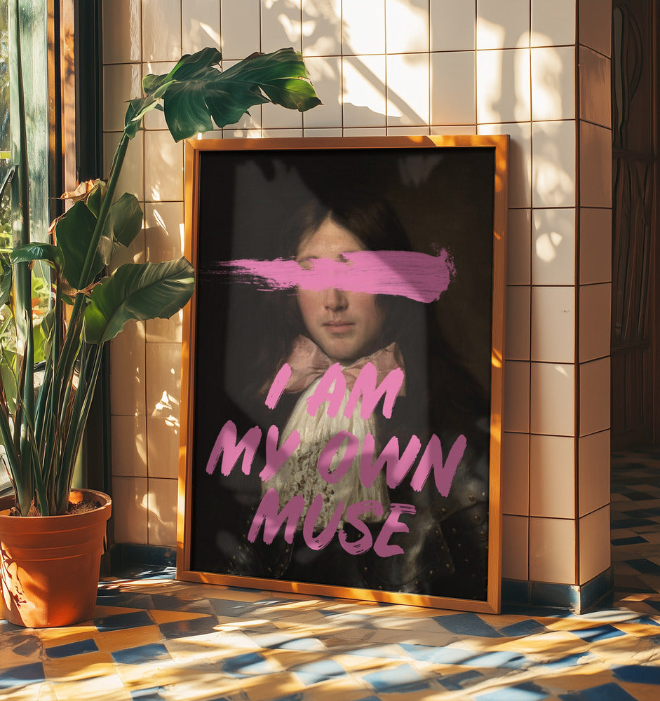 Museman Ratioiso | Affisch