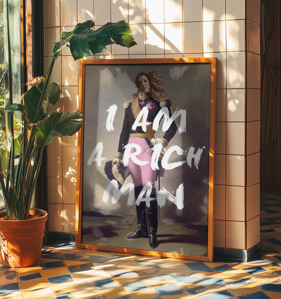 Venusrichman7 Ratioiso | Affisch