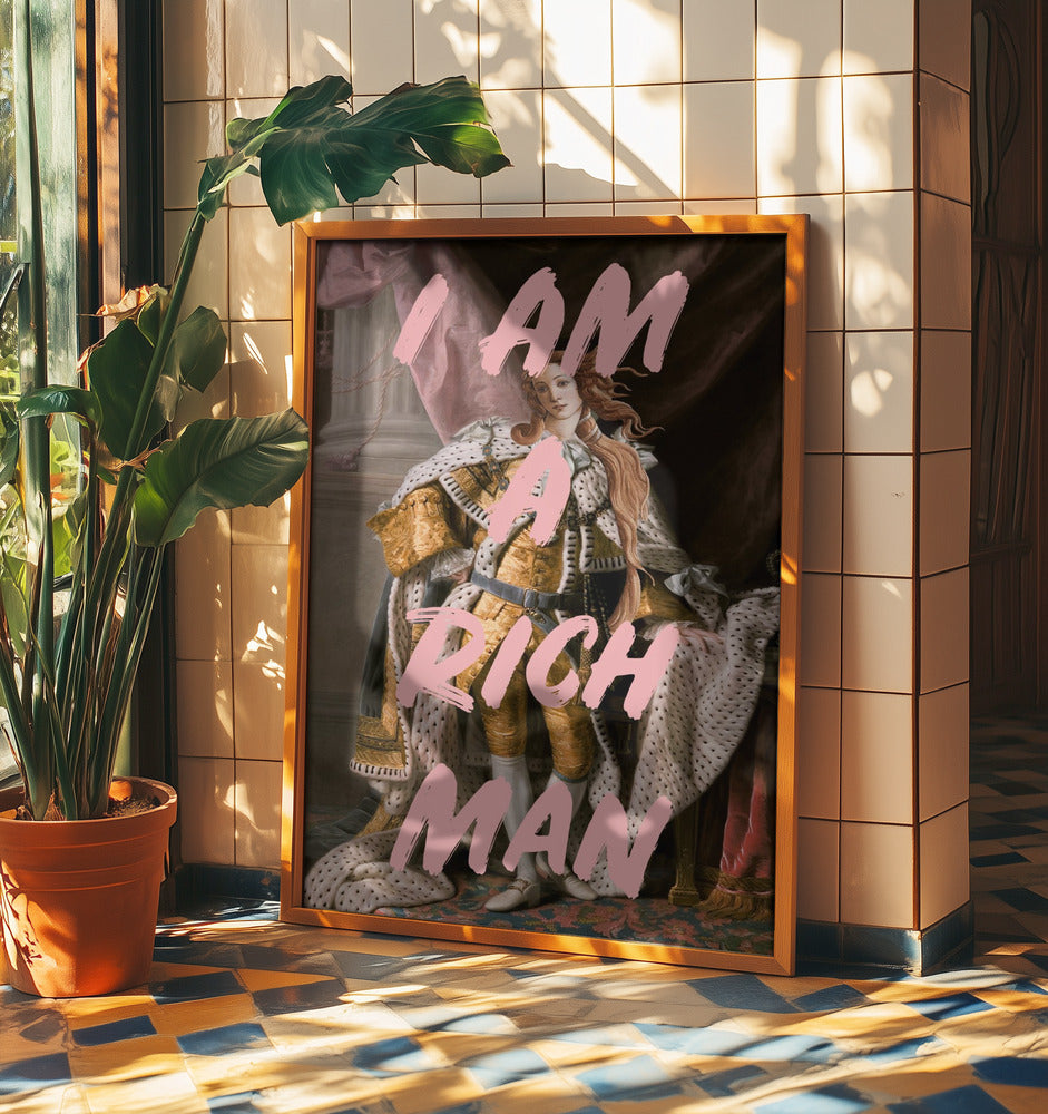 Venusrichman3040 | Affisch