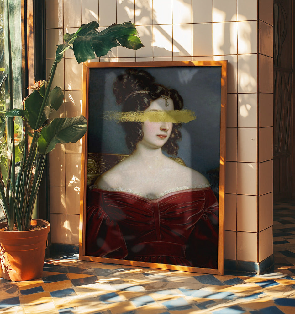 Goldmarianna Ratioiso | Poster