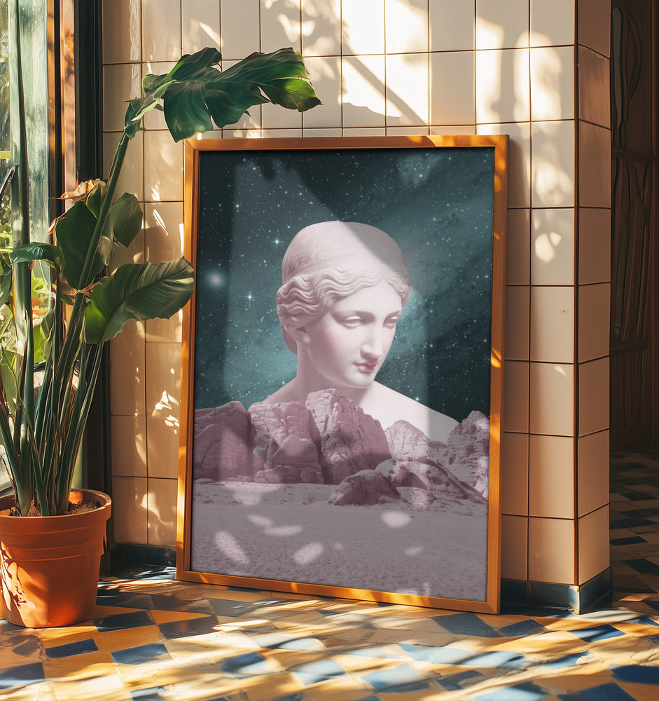 Goddessspace | Poster