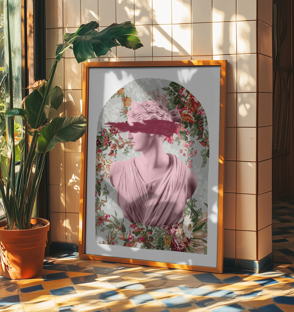 Floralartemis Ratio2x3 | Poster