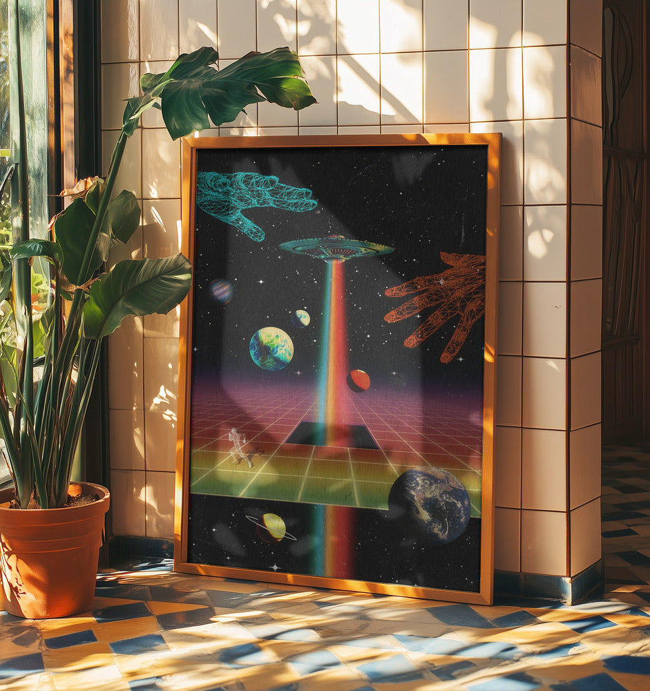 Invasion | Affisch