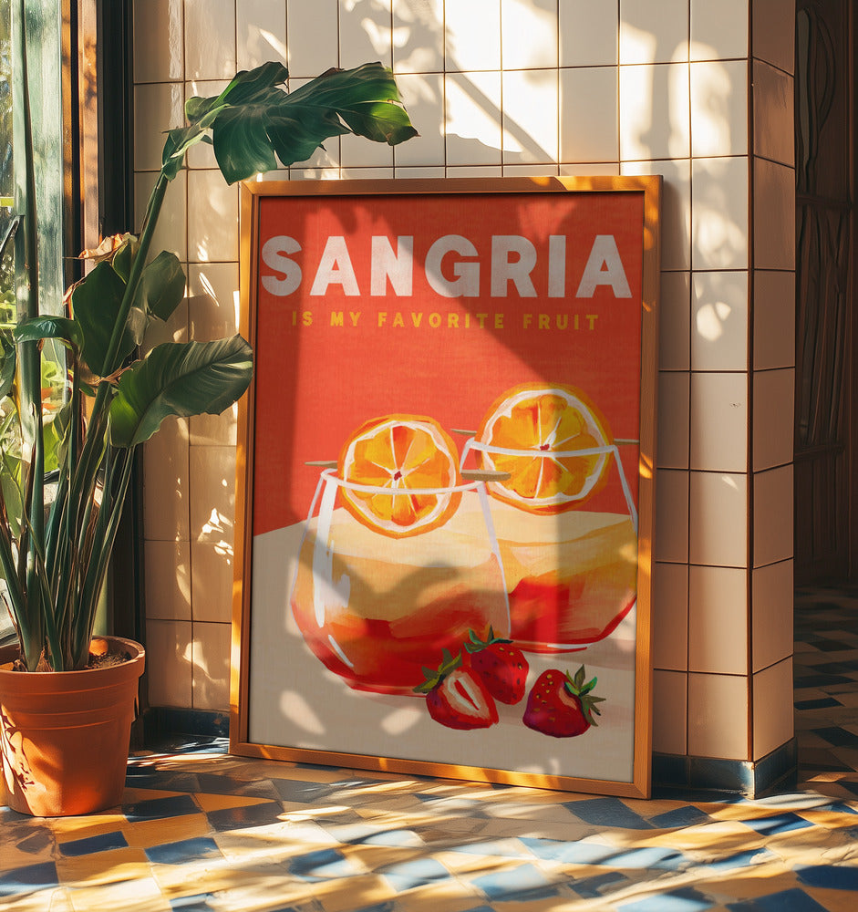 Sangria | Poster
