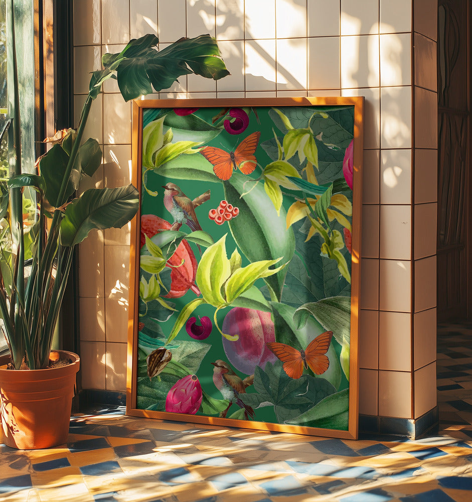Botanical | Poster
