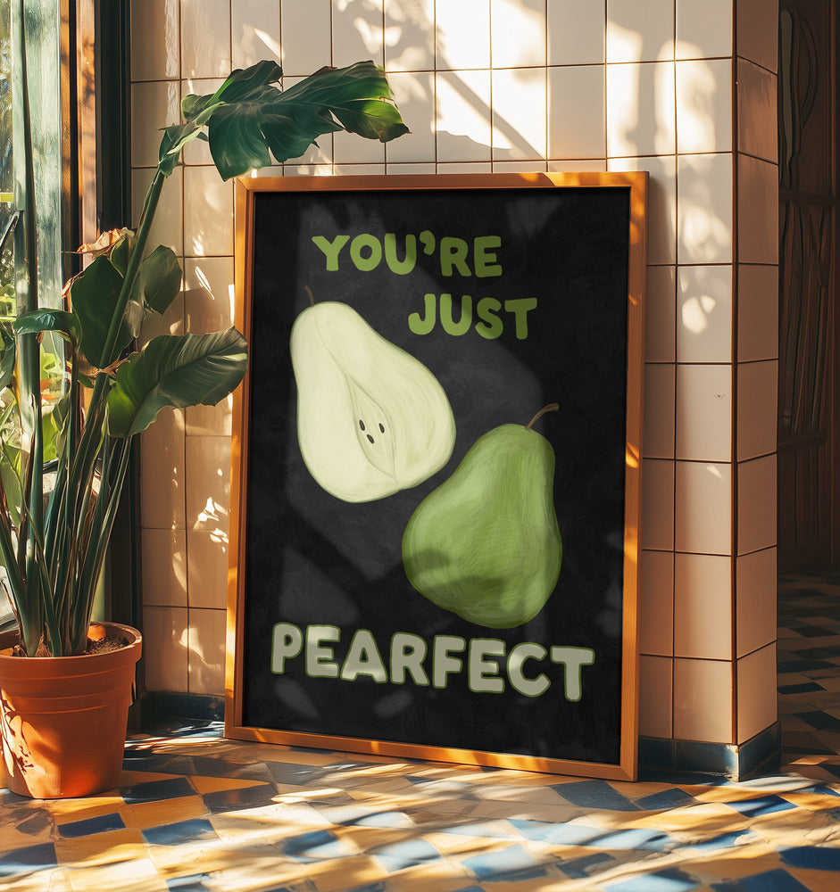 Perfect | Poster