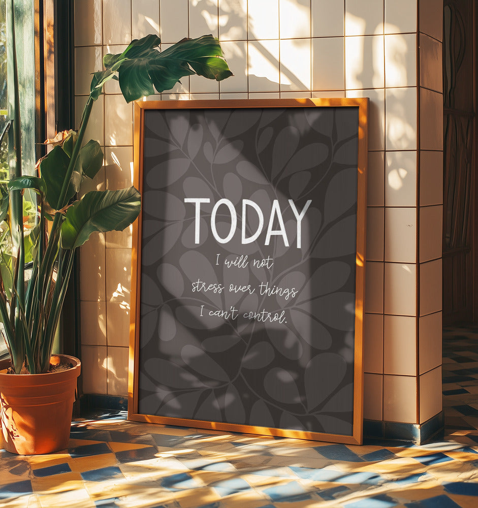 Today | Poster