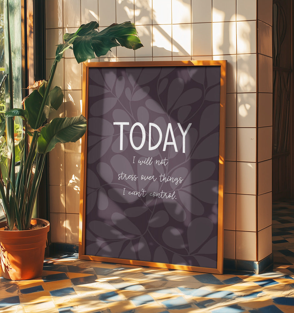 Today | Poster