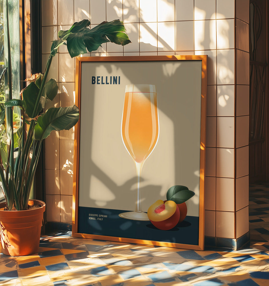 Bellini | Affisch