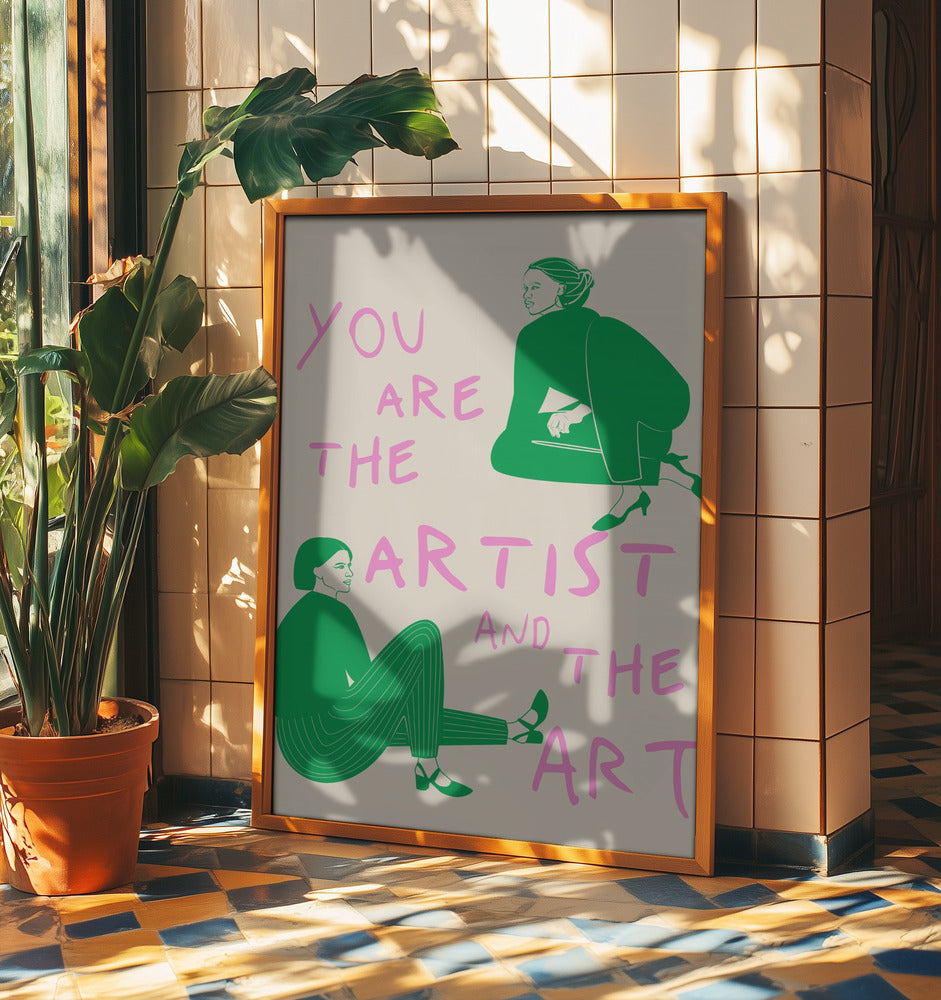 Artistandart | Poster