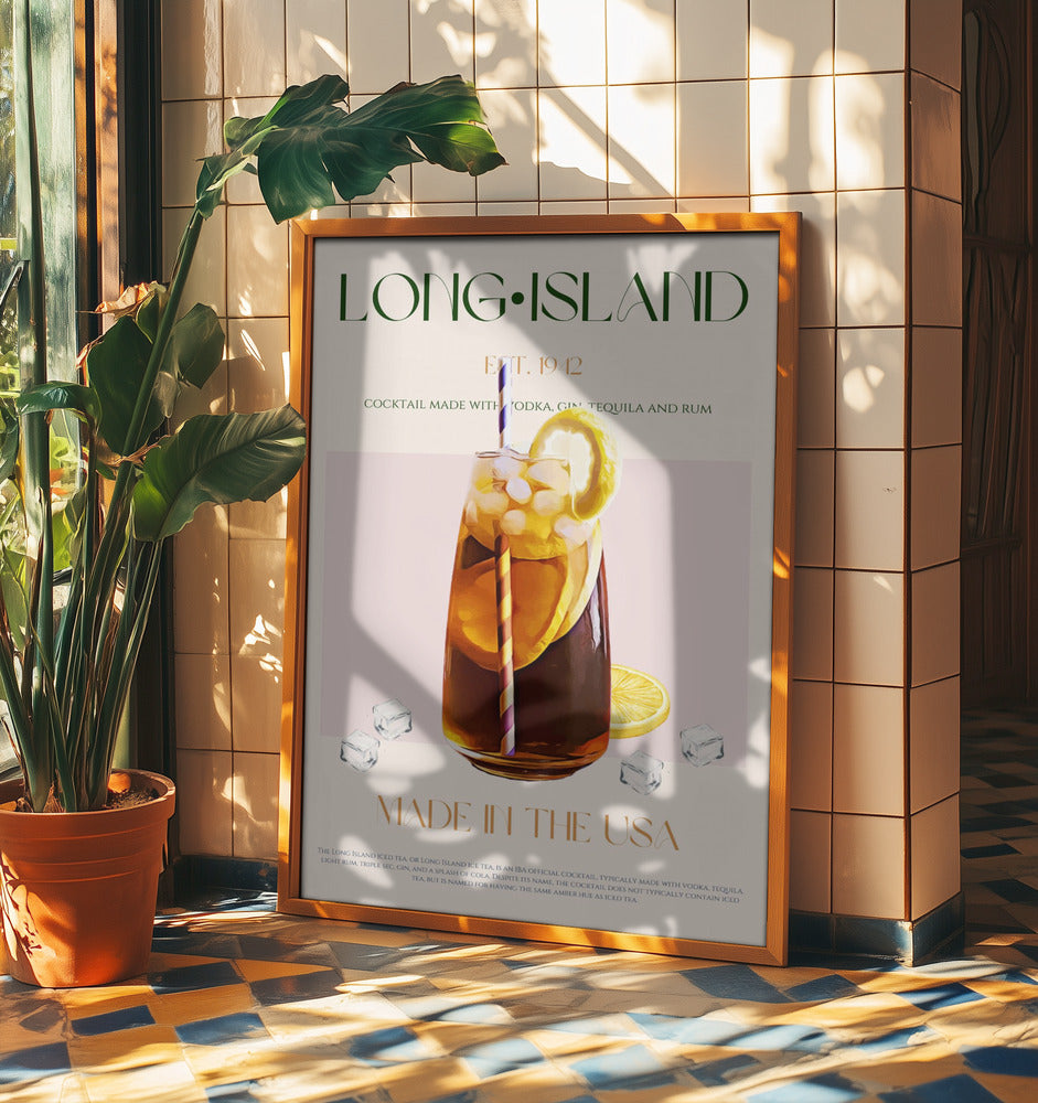 Öns cocktaildelikatesse | Poster