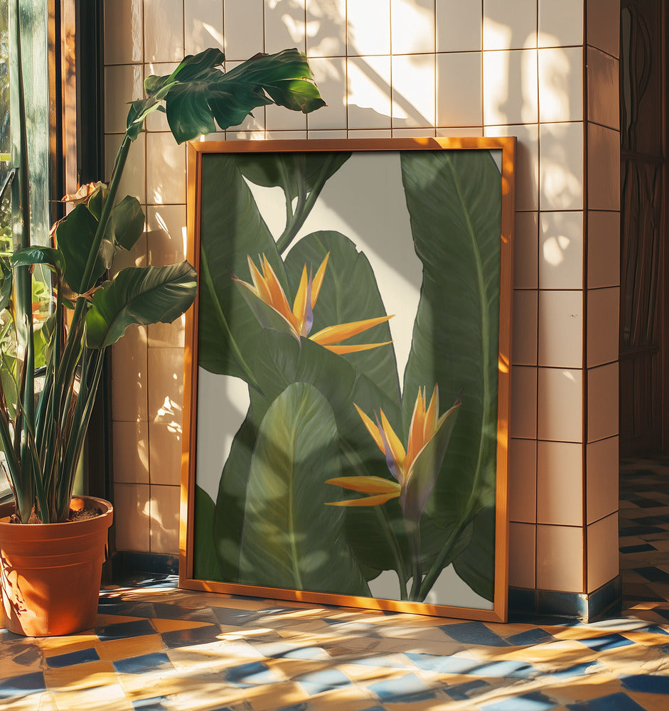 Birds of Paradise | Poster