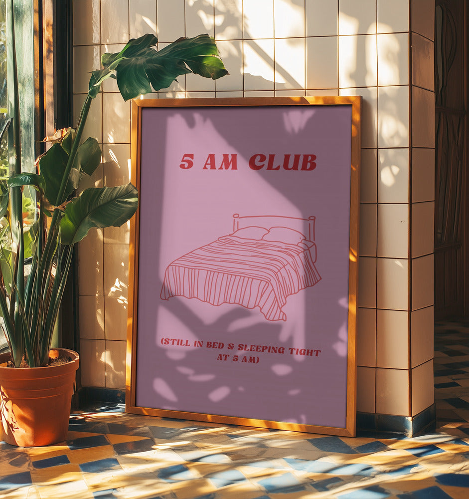 5amclub | Julisteet - Taidevedokset