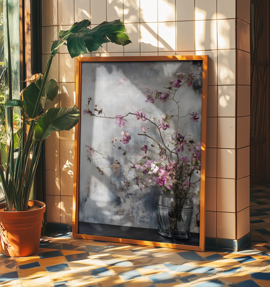 Vildblomsbukett | Poster
