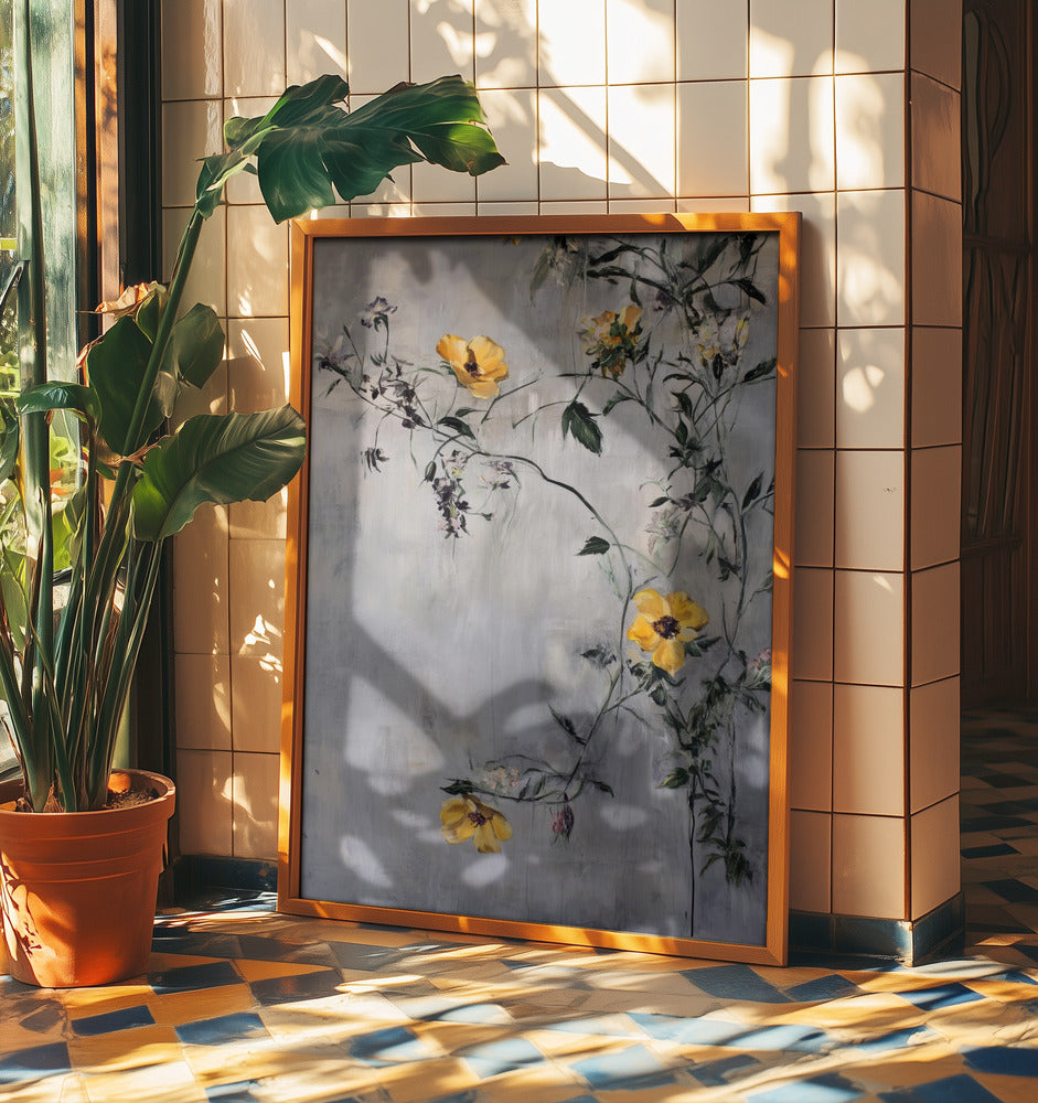 Vildblomsbukett | Poster