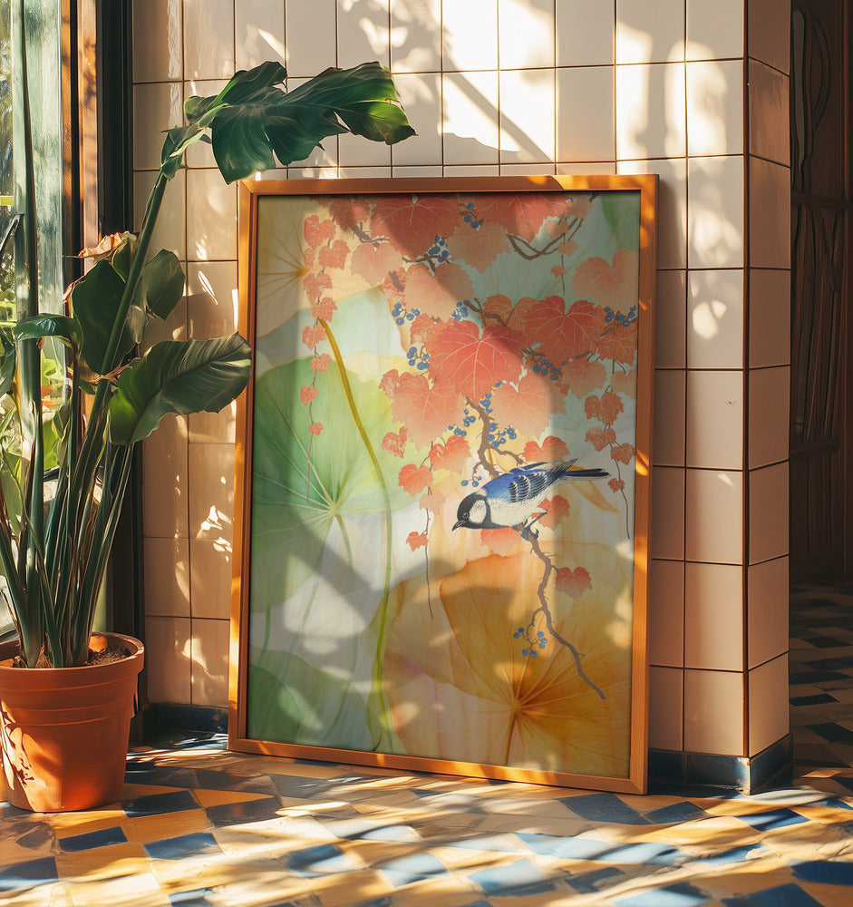 Le Printemps D'ohara | Affisch
