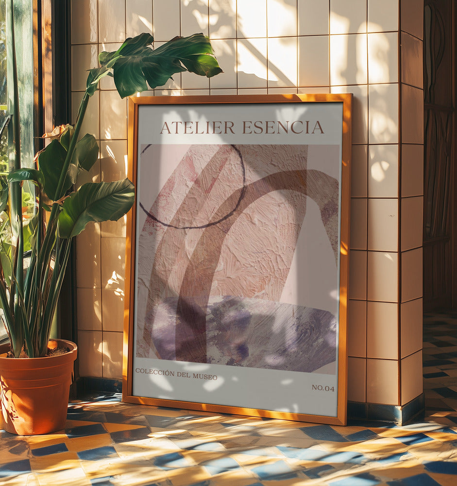 Essence Layers | Poster