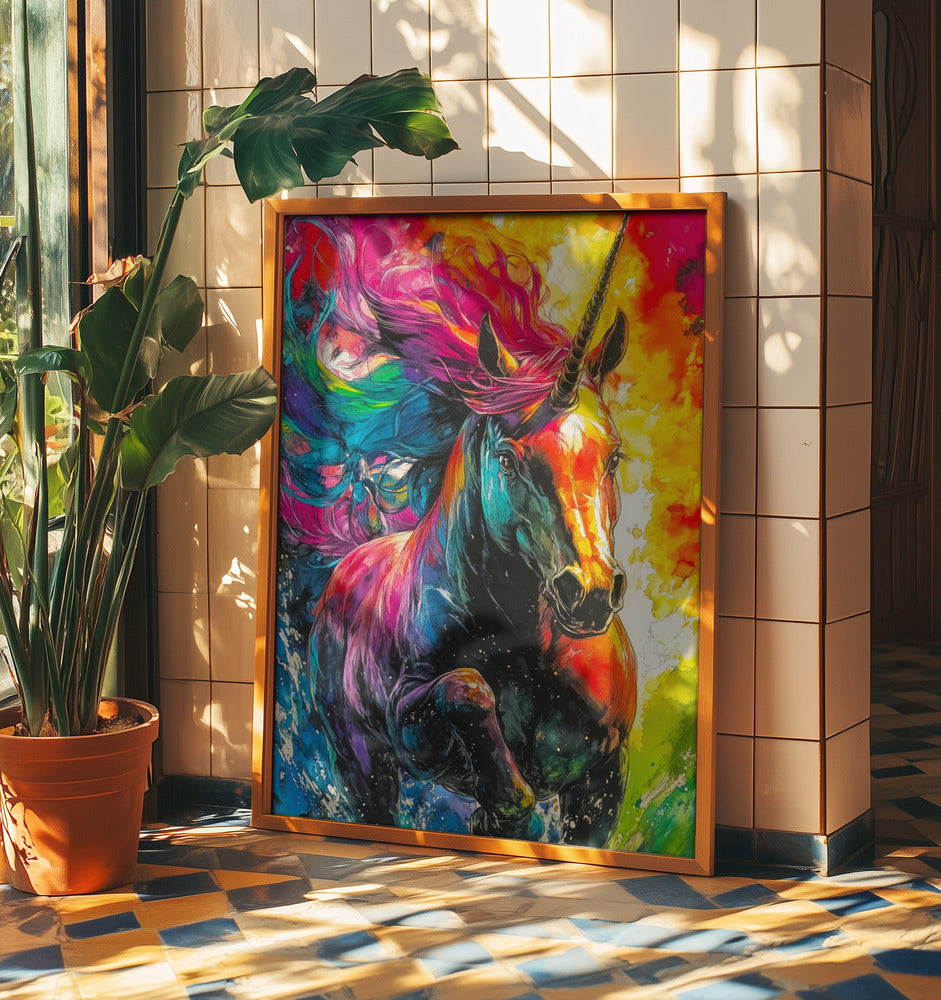 Magical Unicorn | Poster