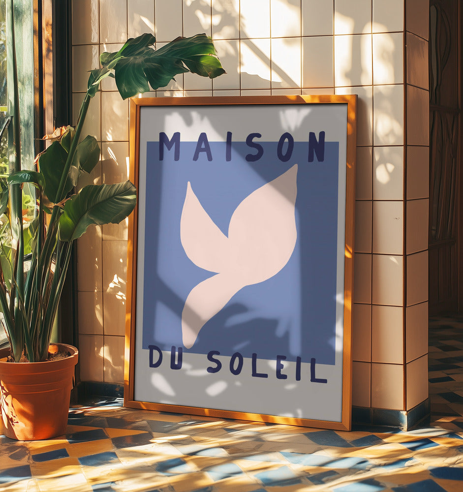 Maisondusuleilno03 | Poster