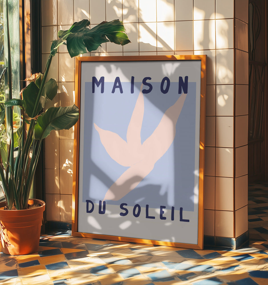 Maisondusuleilno04 | Poster