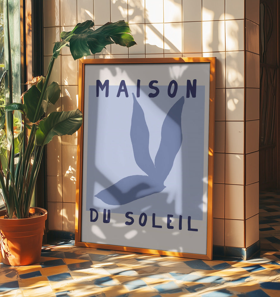 Maisondusuleilno05 | Poster