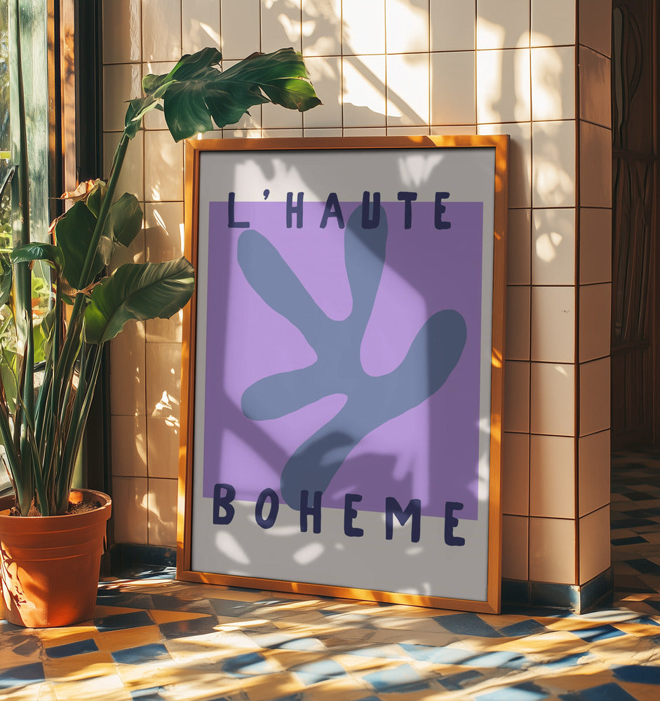 Maisondusuleilno06 | Poster