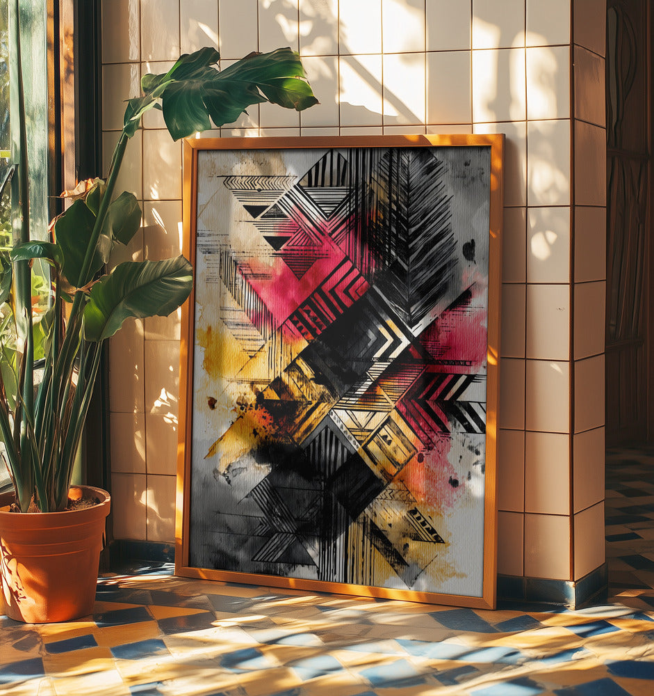 Geometric Convergence abstraction | Poster