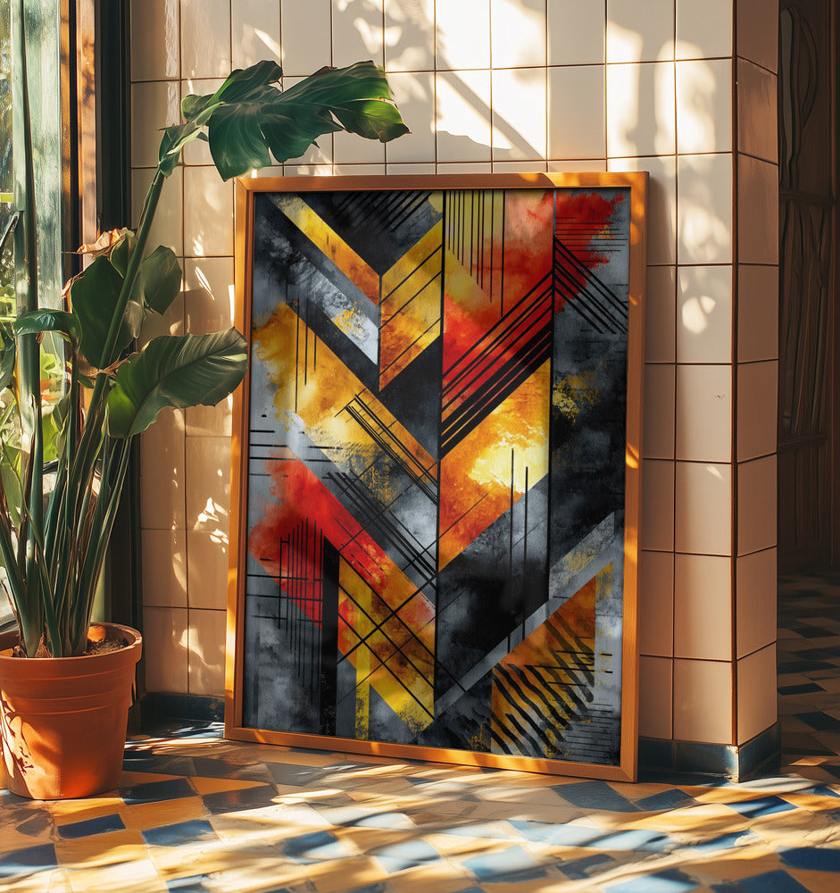 Geometric Convergence abstraction | Poster