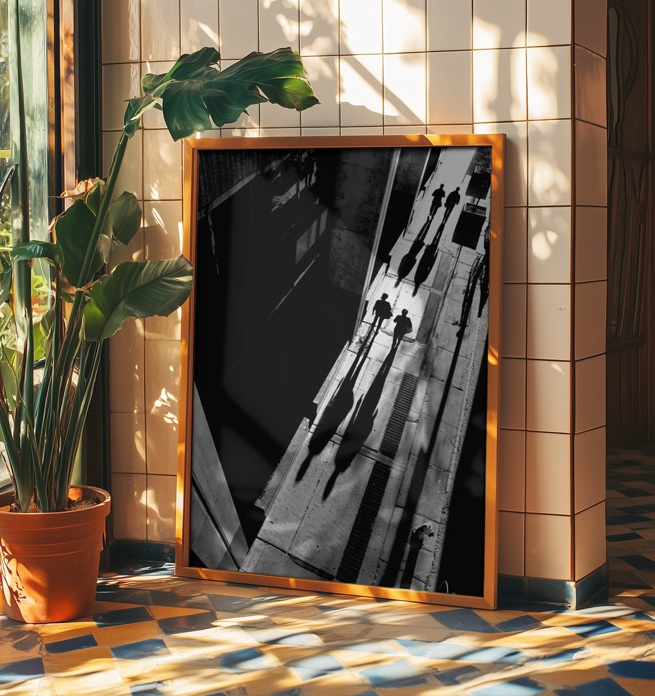 Drottninggatan | Affisch
