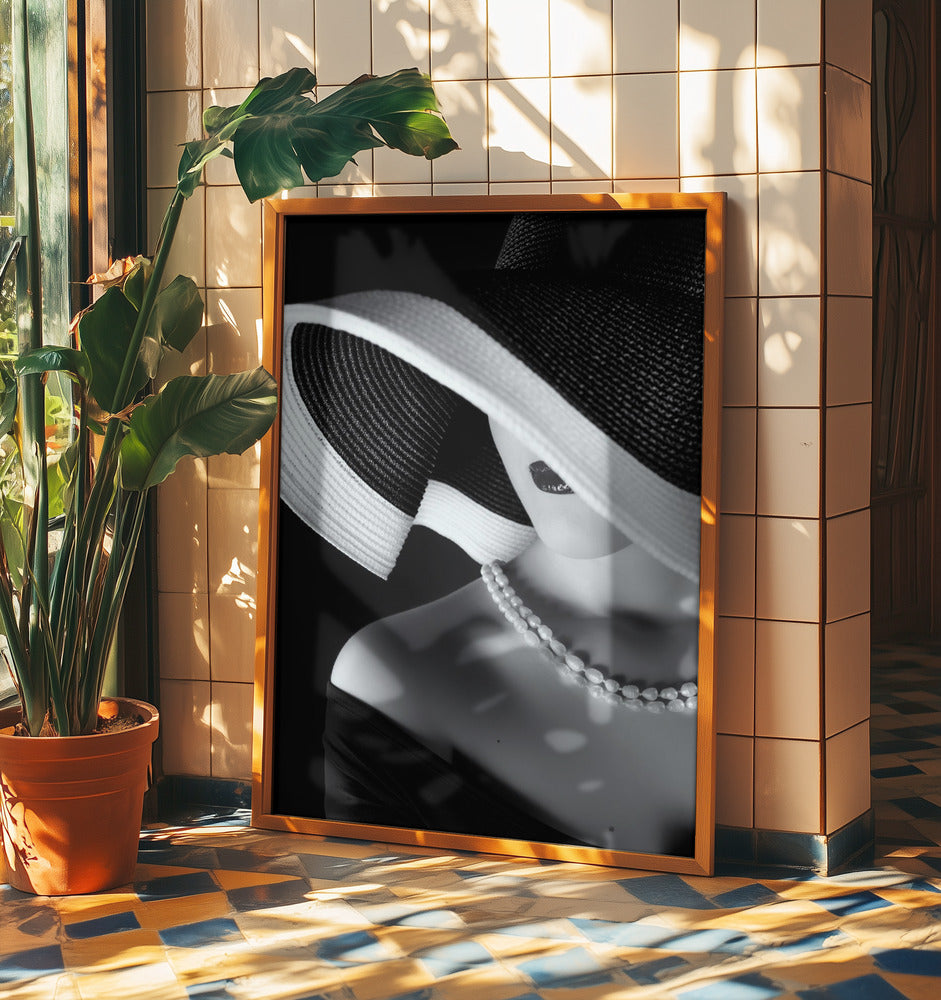 Elegans i skuggan | Poster
