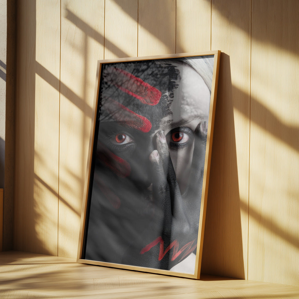 4 Element - Eld | Poster