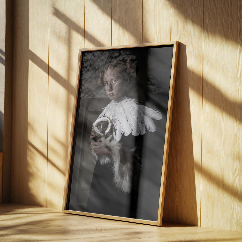 Mina söta skunkvänner | Poster