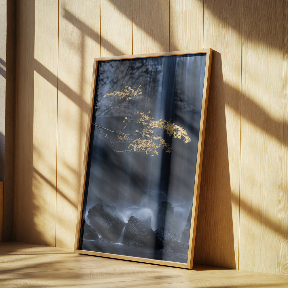 Gul höst | Poster