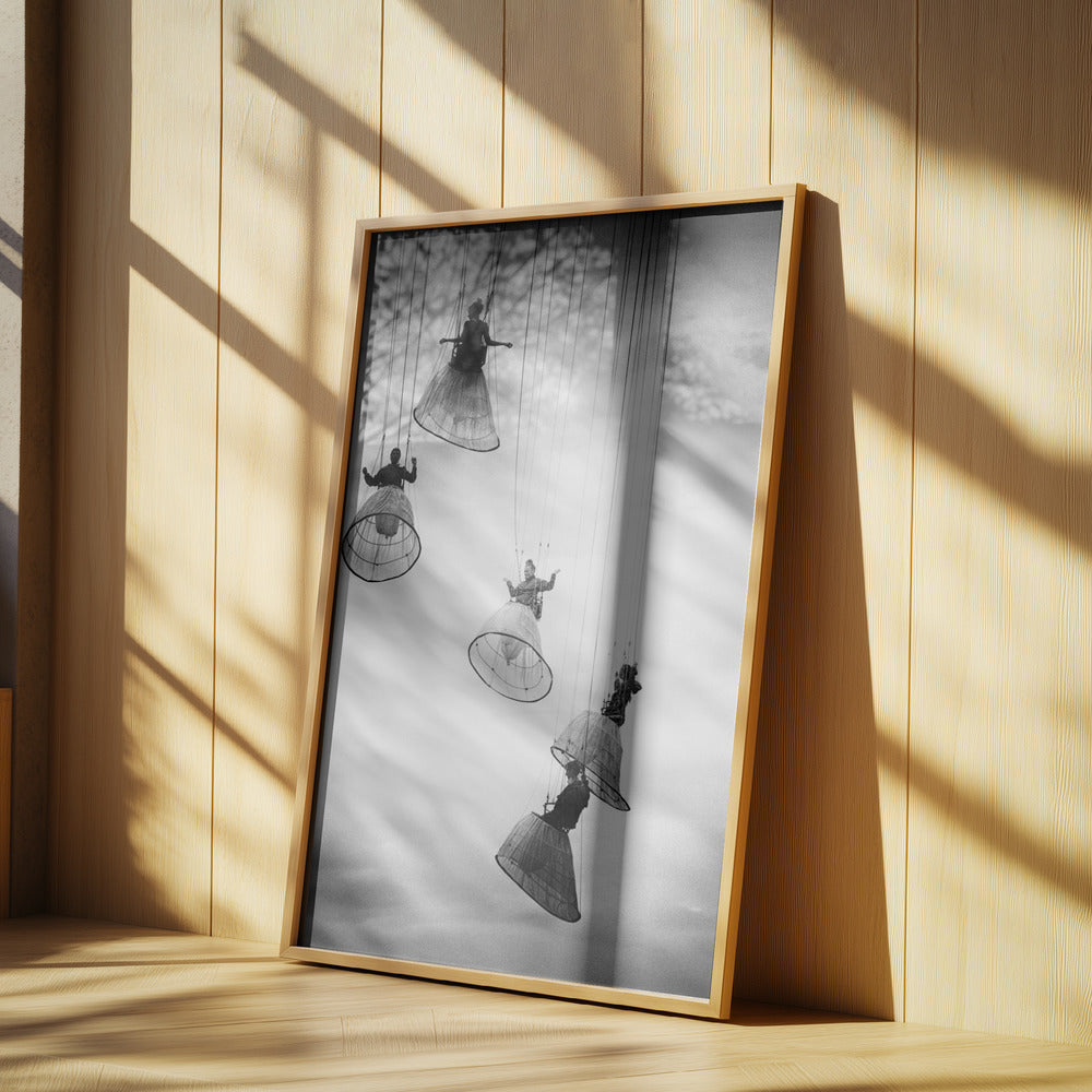 Holländska änglar | Poster