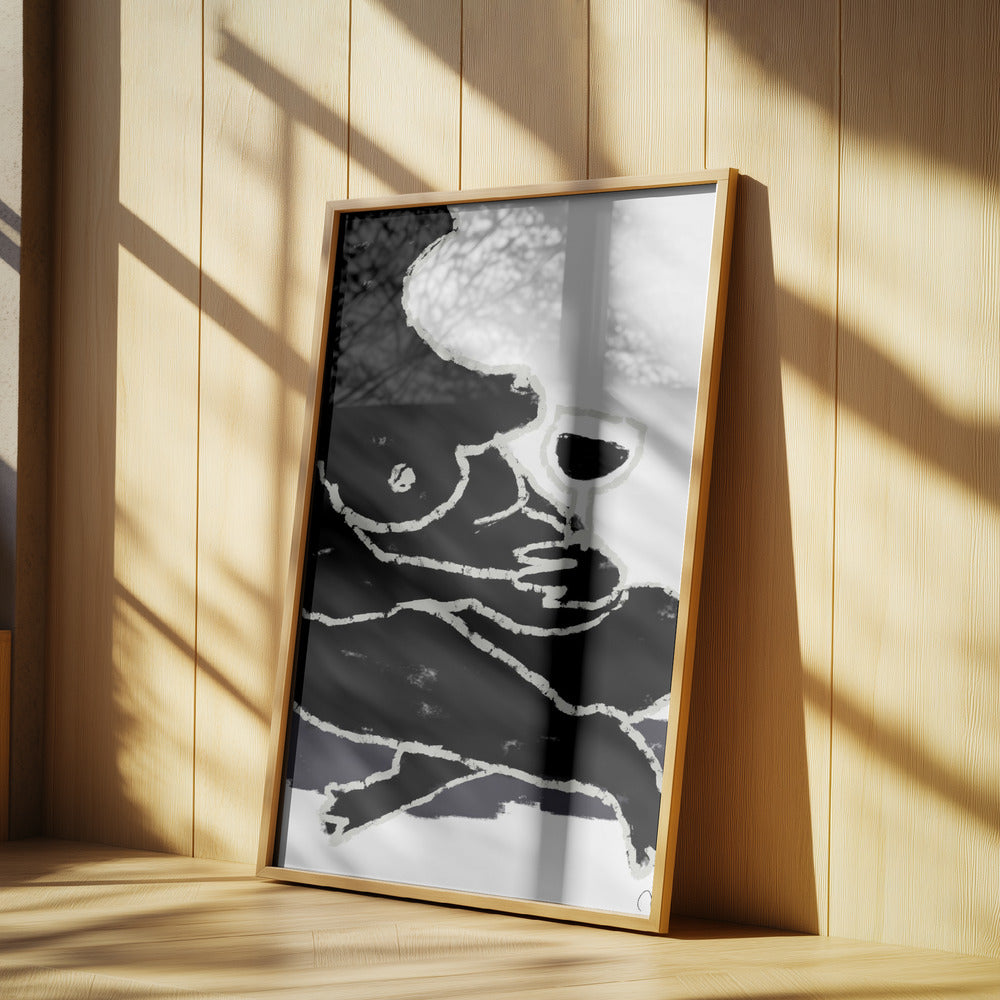 En paus | Poster