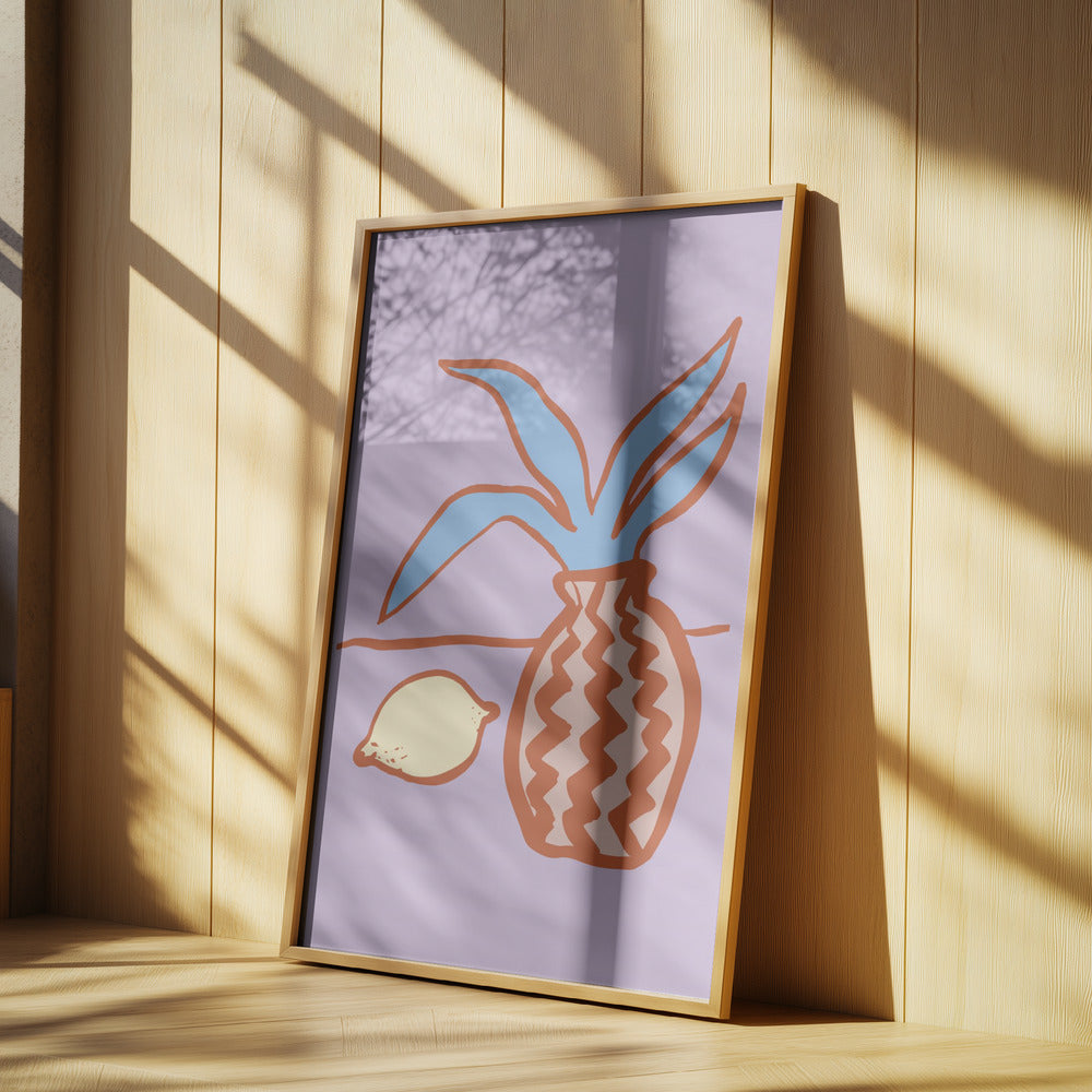 Syren Citron | Poster