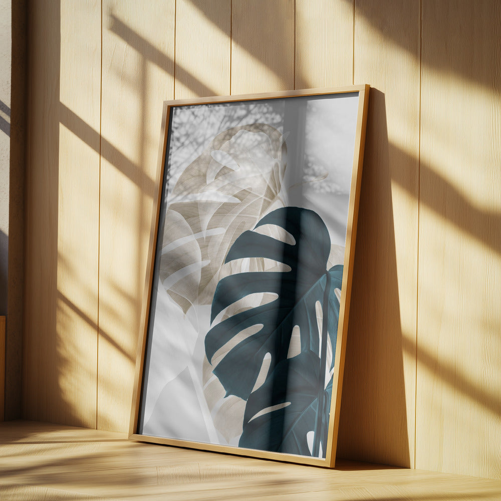 Monstera Creative 05 | Poster