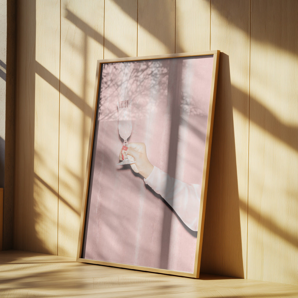 Här är till rosa 02 | Poster