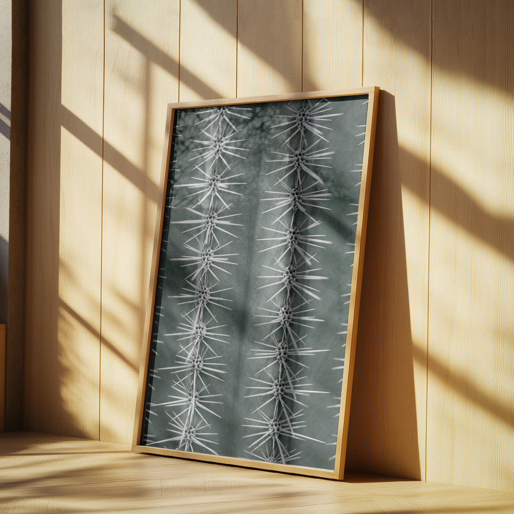 Cactus green | Poster