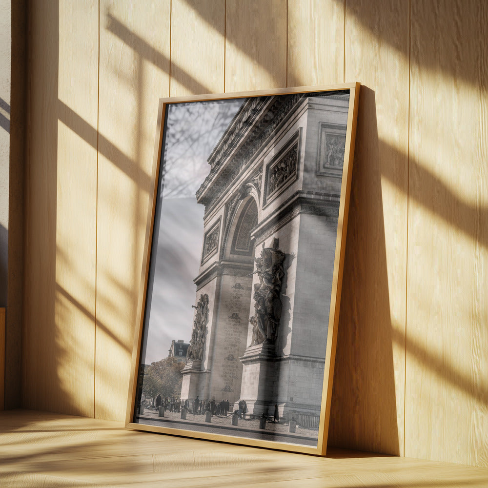 Arc de Triomphe_2 | Poster