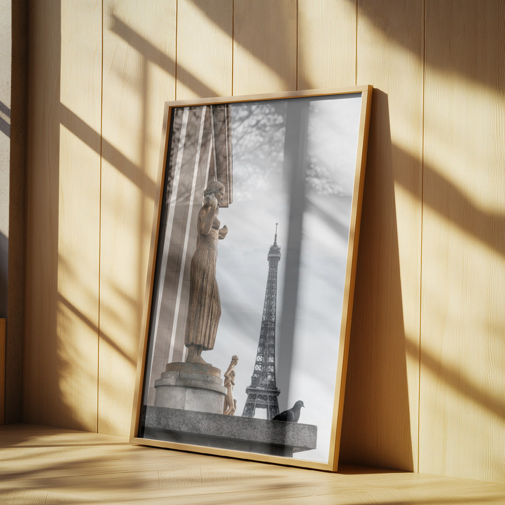 Eiffeltornet i Paris | Poster