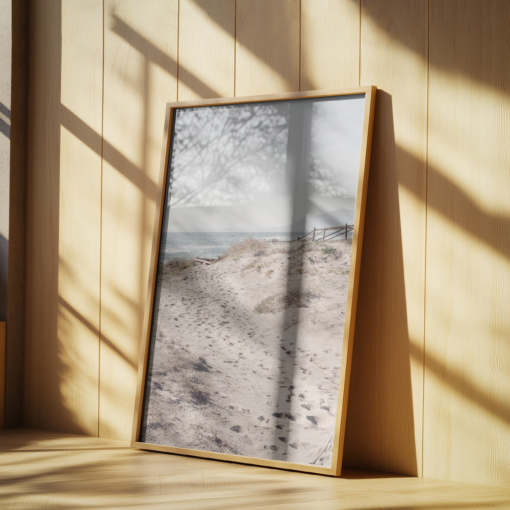Strand_007 | Affisch