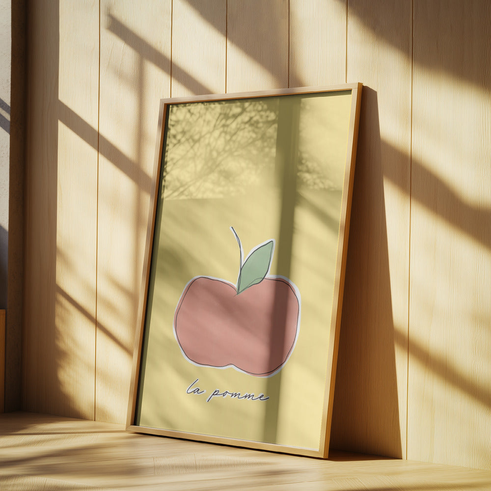 Æbleglæde | Plakater - Kunsttryk