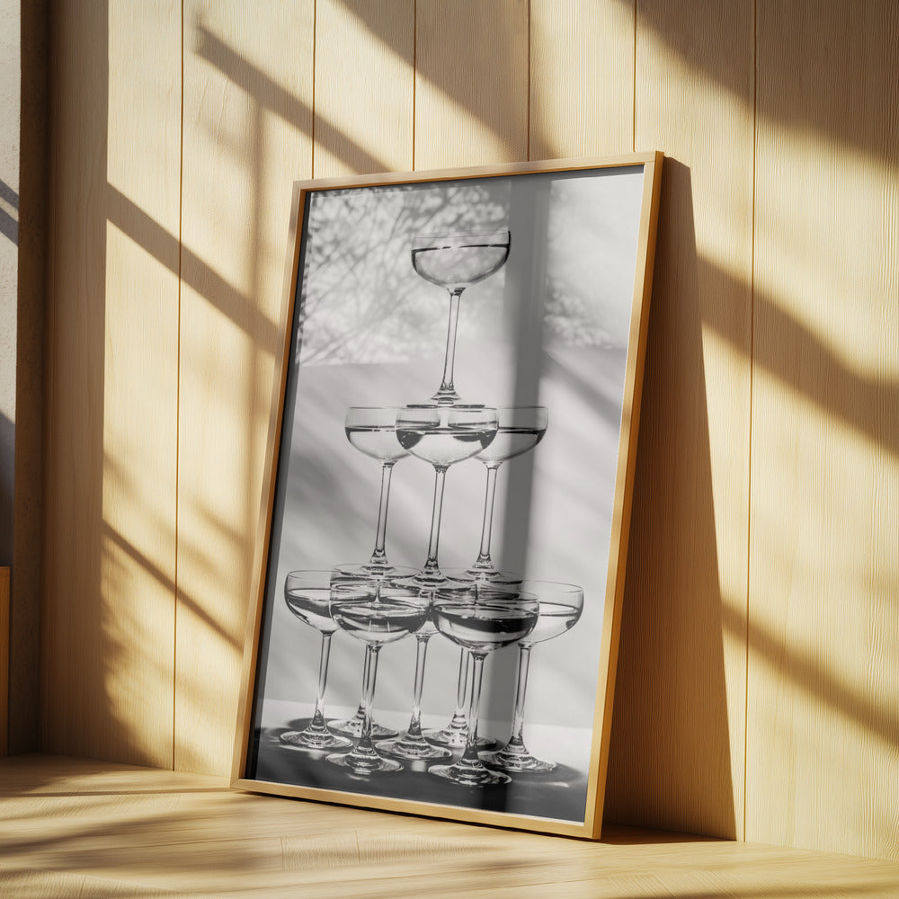 Champagnetorn_6 | Poster
