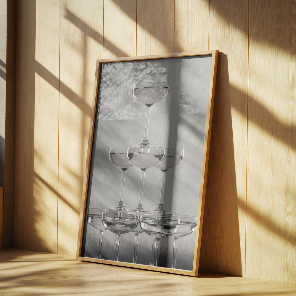 Champagnetorn_9 | Poster