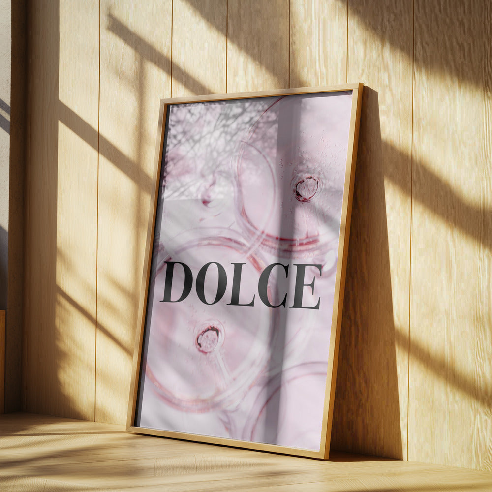 DOLCE | Affisch