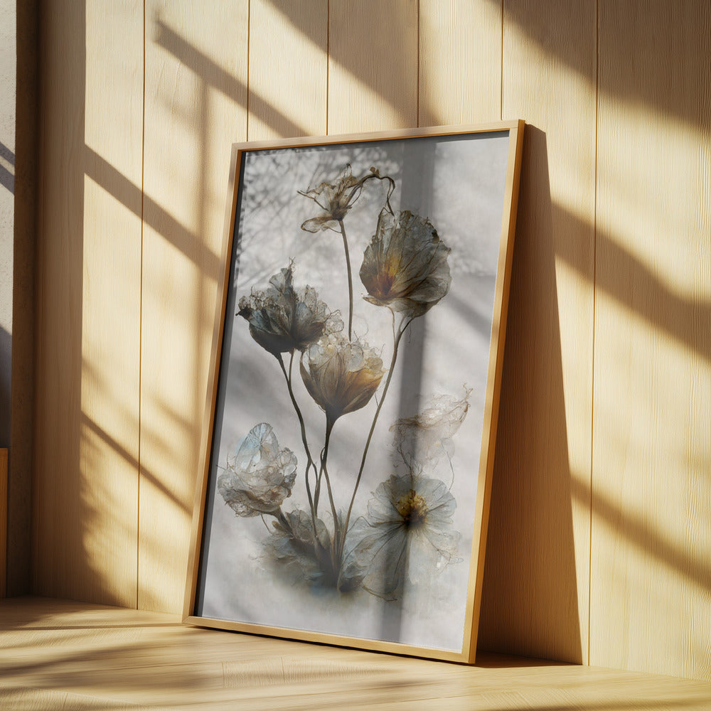 Eteriska blommor | Poster