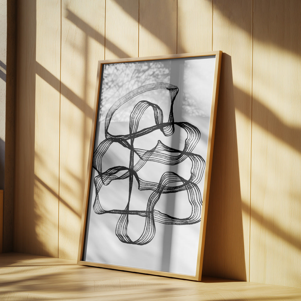 Flödande strängar | Poster