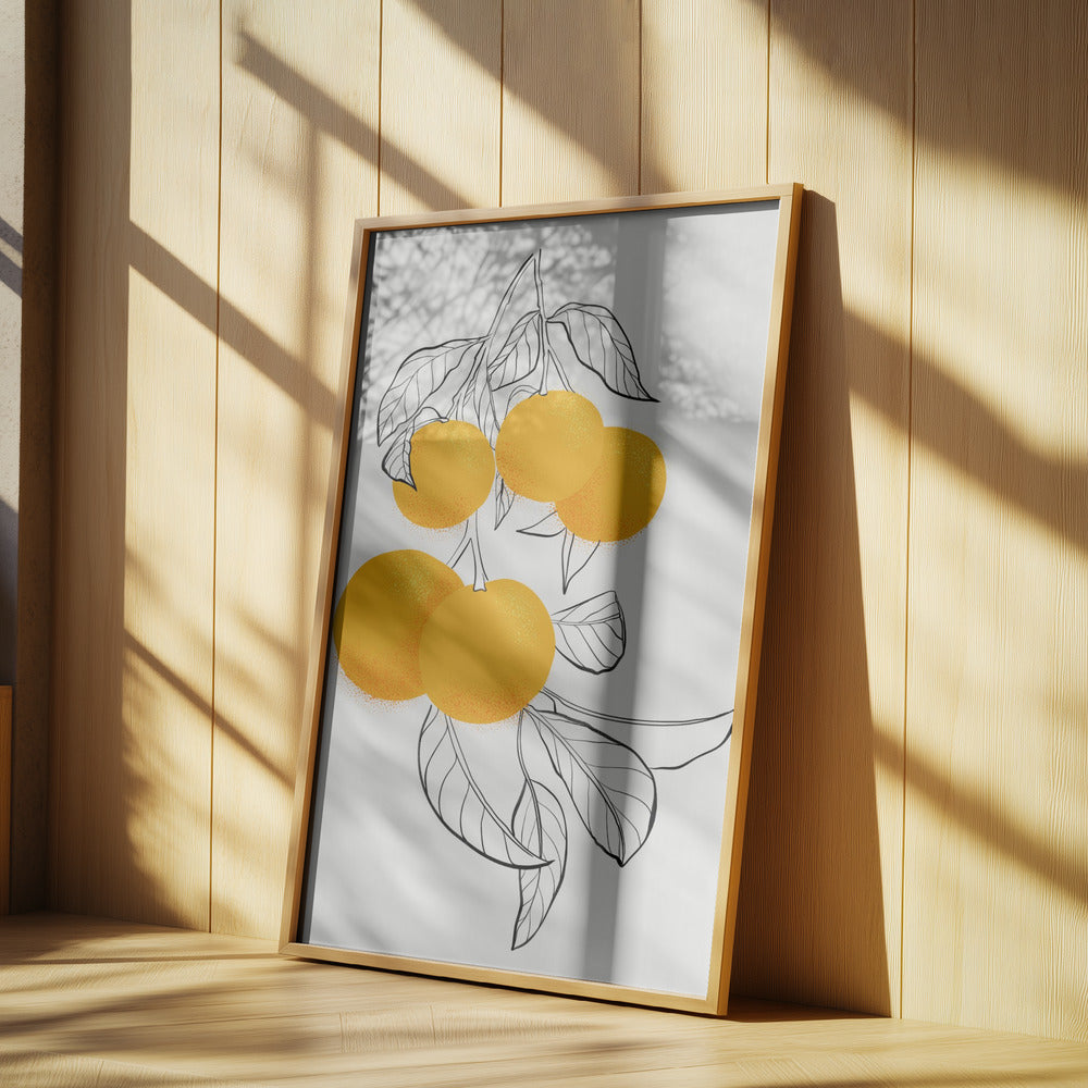 Naranjas mabel | Posters - Impresiones de Arte