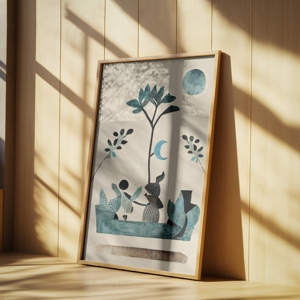 Min fantastiska resa | Poster